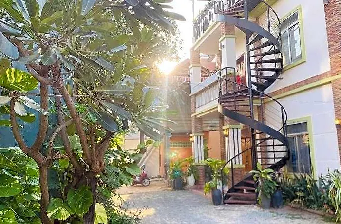 Hotel Sophat Siem Reap