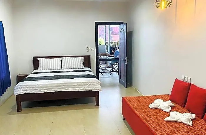 Hotel Sophat Siem Reap