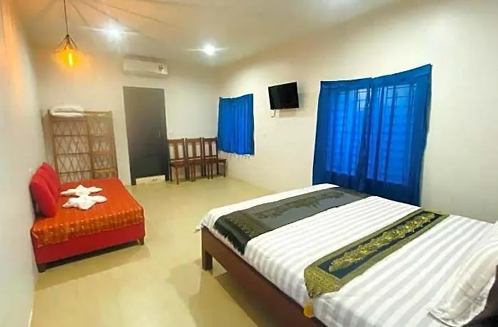 Sophat Hotel Siem Reap