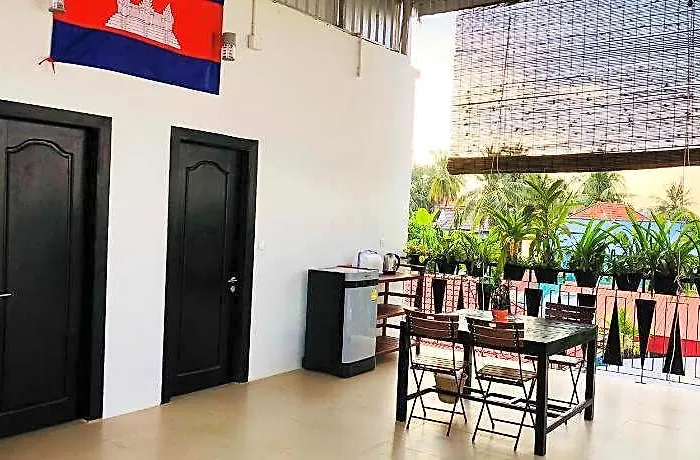 Hotel Sophat Siem Reap