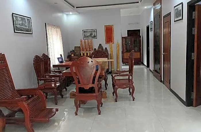 Sophat Hotel Siem Reap