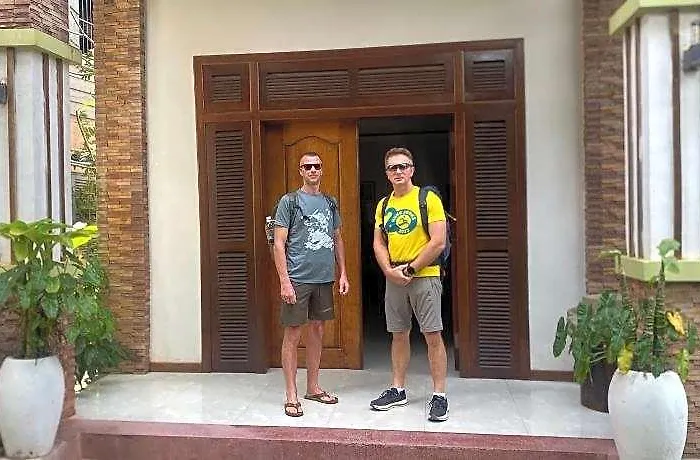 Hotel Sophat